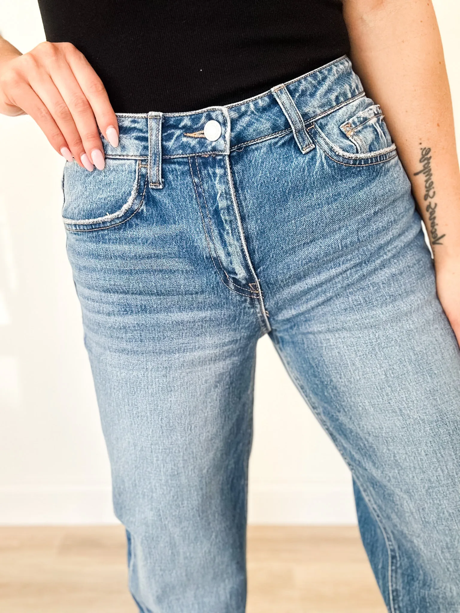 The Liv Jean