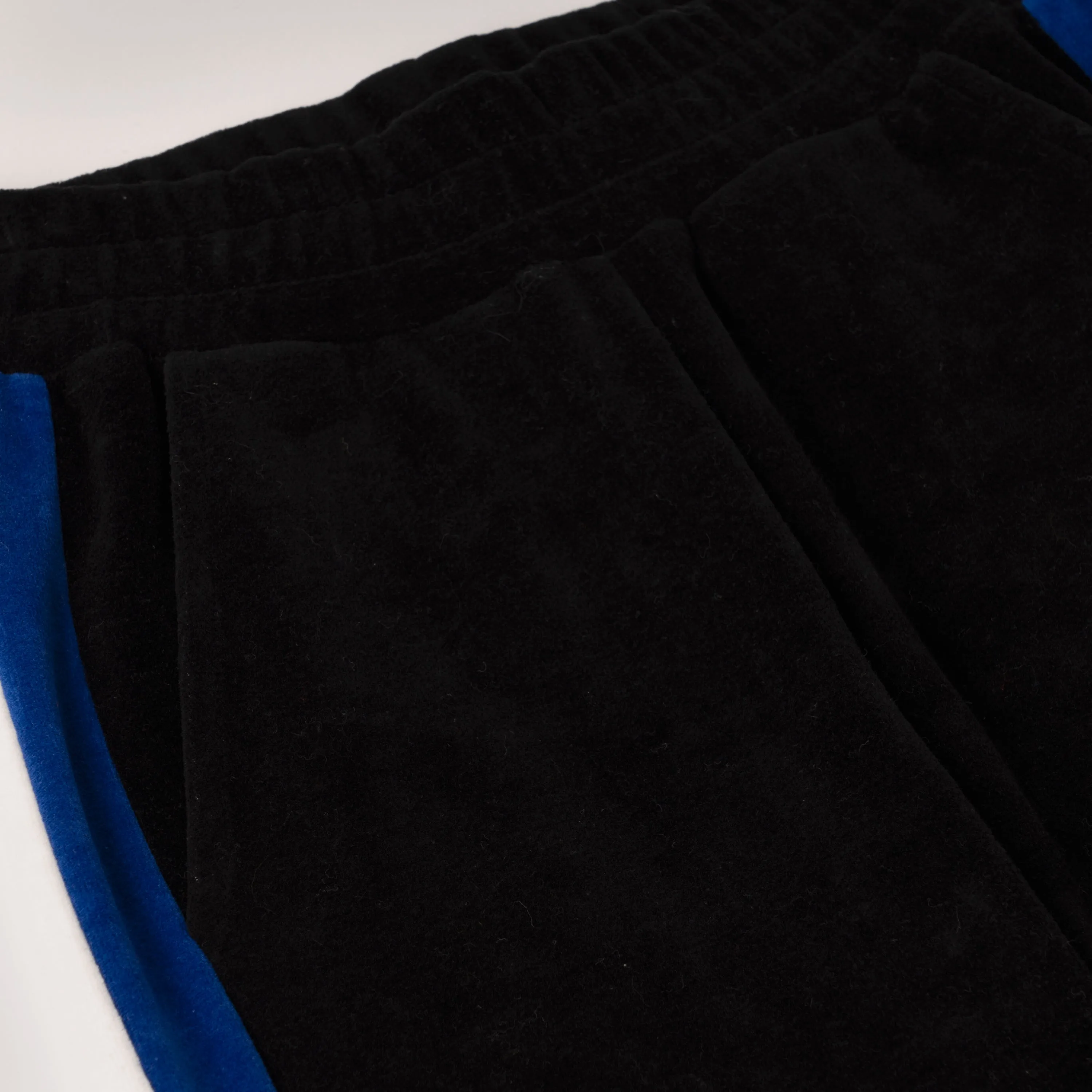 Velour Track Jogger