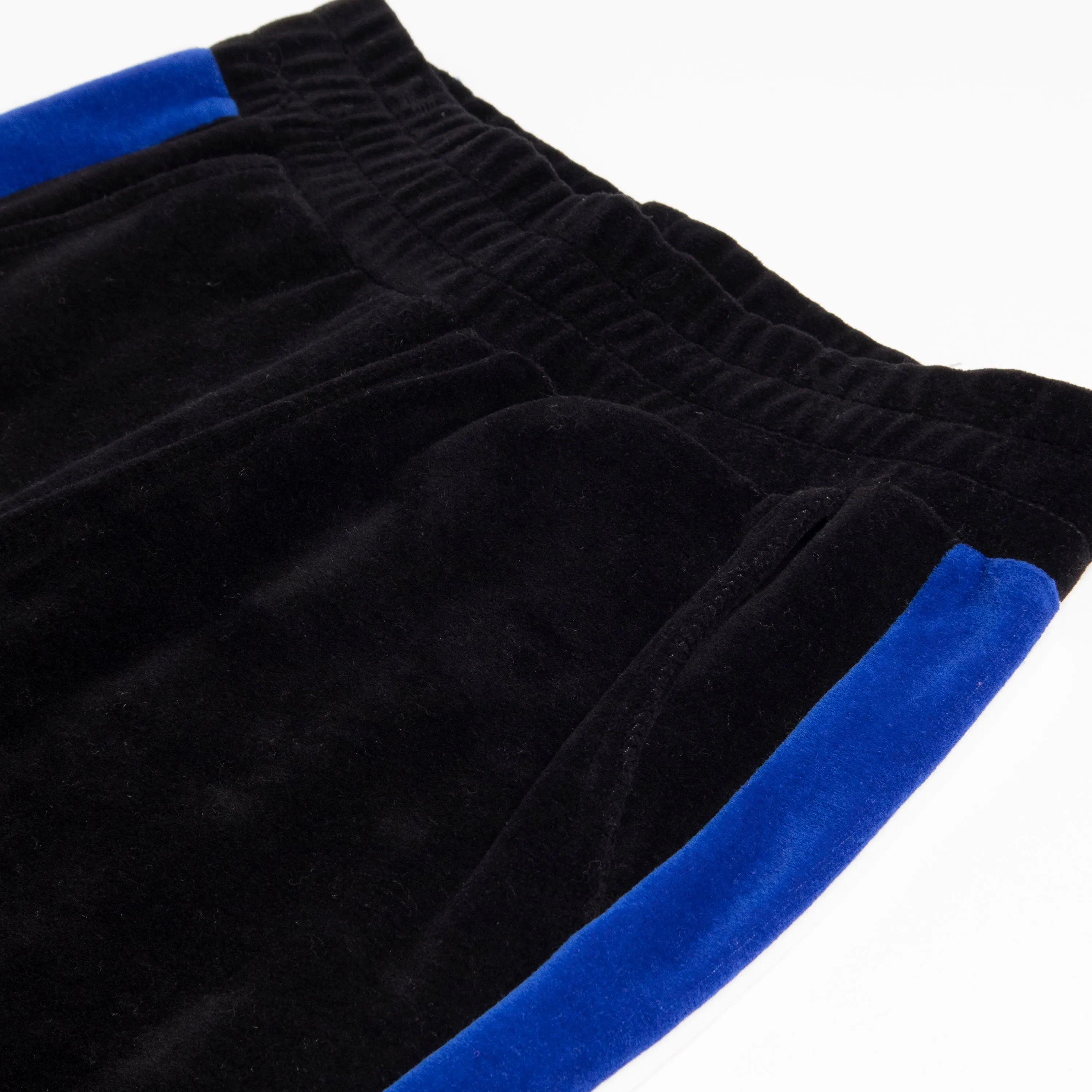 Velour Track Jogger