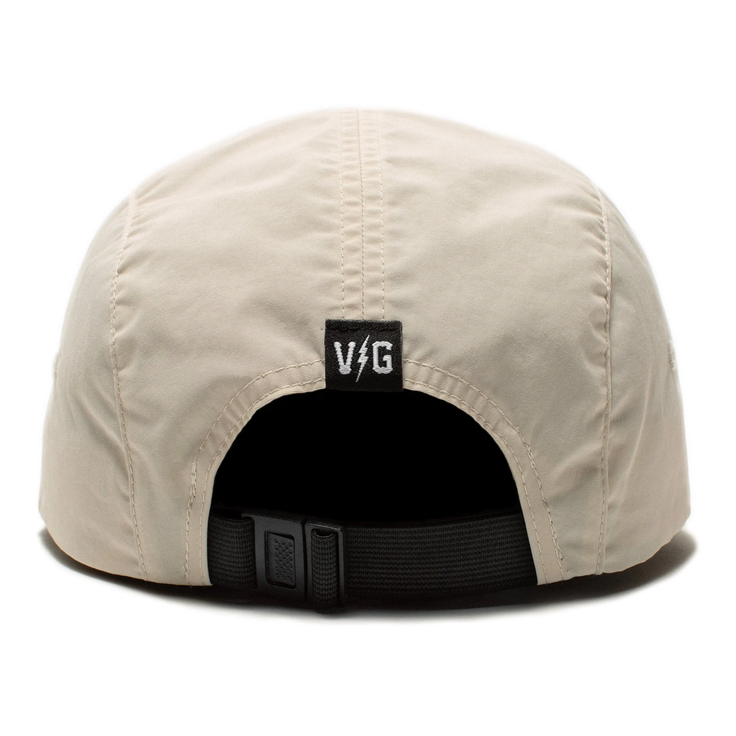 World Flyover Nylon Camp Hat