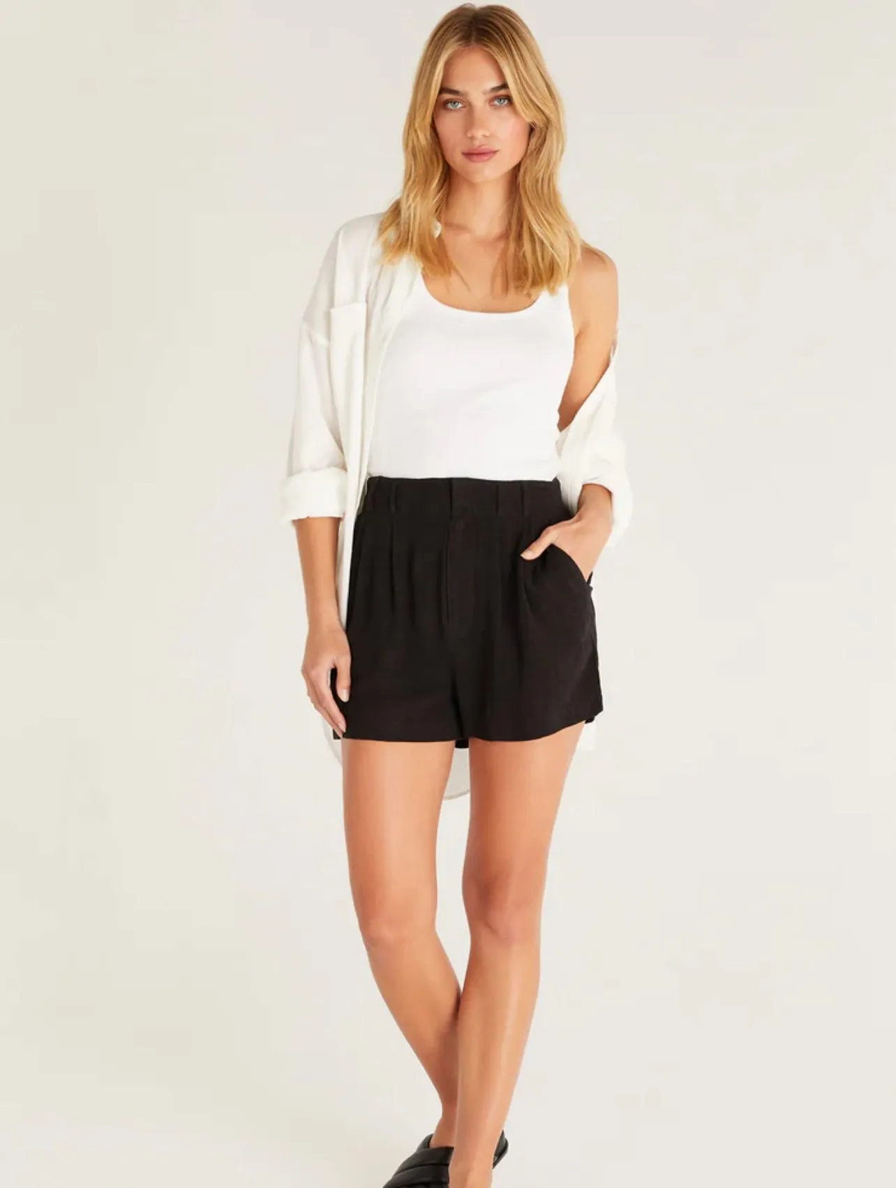 Z Supply Farah Short