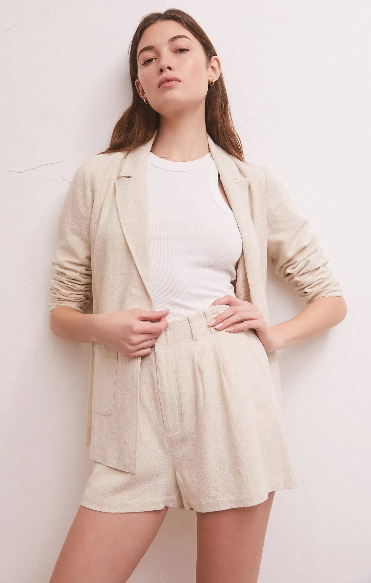 Z Supply Farah Short