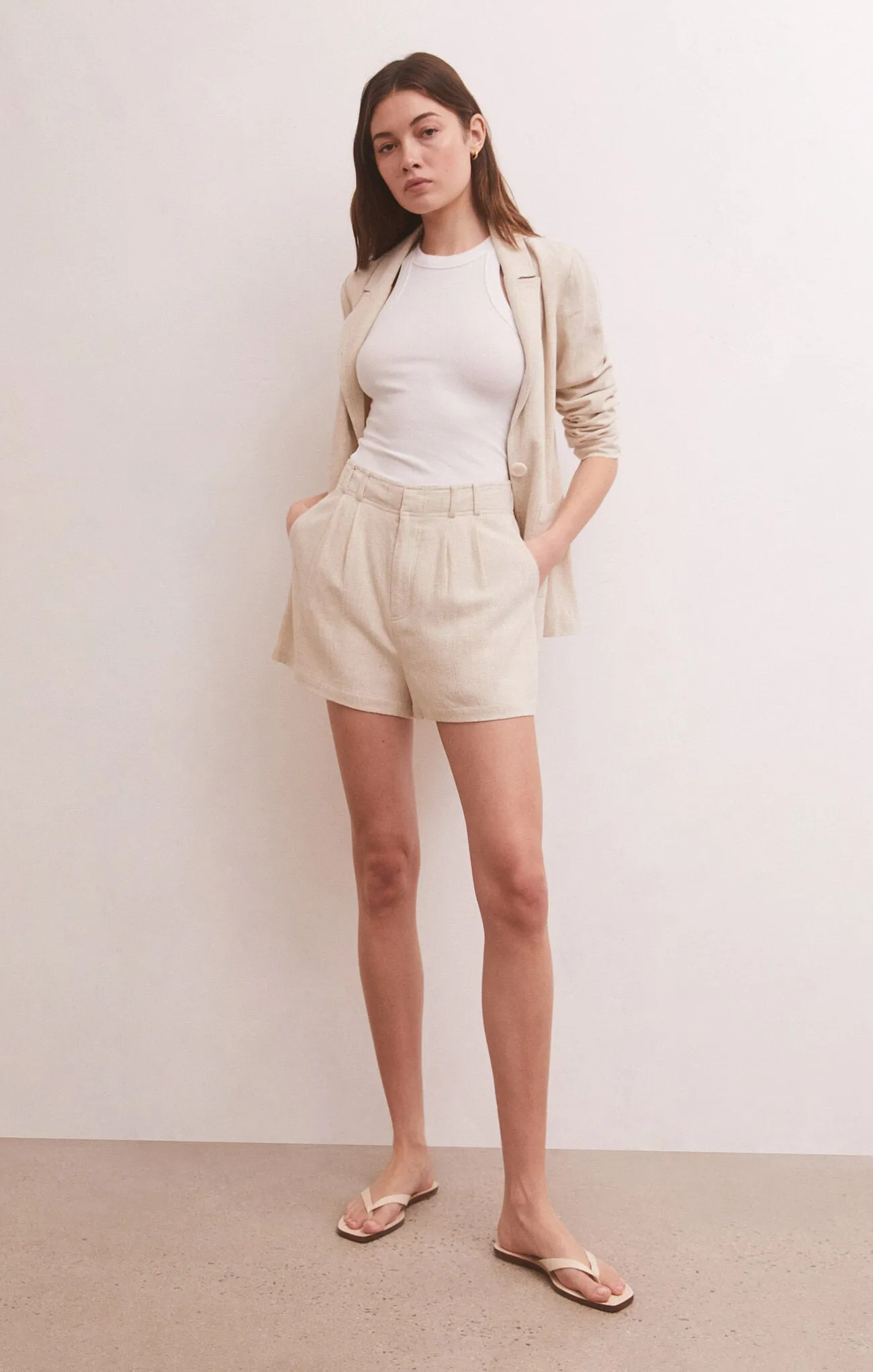 Z Supply Farah Short